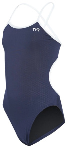 Tyr Hexa Trinityfit Navy/White Tyr Hexa Trinityfit Navy/White