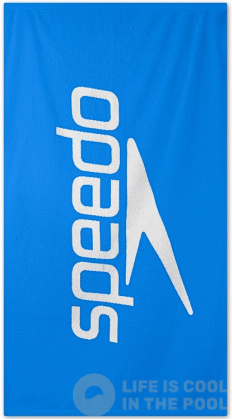 Speedo Logo Towel 