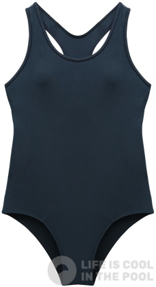 WUKA Period Swimsuit Light/Medium Flow Black