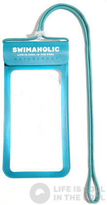 Custodia impermeabile per telefono Swimaholic Waterproof Phone Bag
