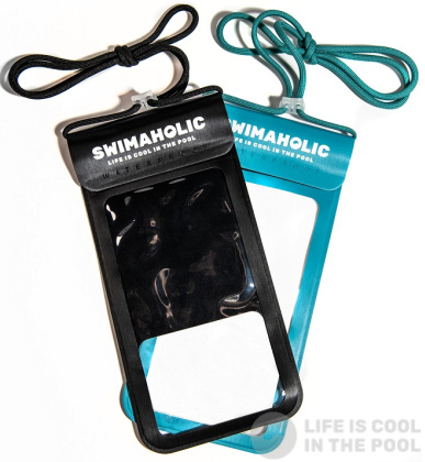 Custodia impermeabile per telefono Swimaholic Waterproof Phone Bag