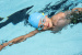 Occhialini da nuoto graduati per bambini Swimaholic Optical Swimming Goggles Junior