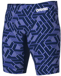Arena Performance Escape Swim Jammer Navy Arena Performance Escape Swim Jammer Navy