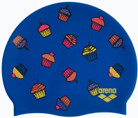 Arena Print 2 Silicone Cap Cupcakes Arena Print 2 Silicone Cap Cupcakes