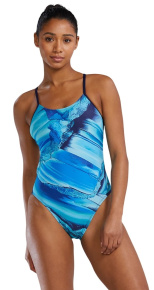 Tyr Durafast Elite Cutoutfit Mico Quartz Blue Tyr Durafast Elite Cutoutfit Mico Quartz Blue