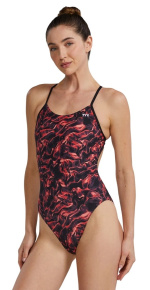 Tyr Durafast Elite Cutoutfit Energia Red Tyr Durafast Elite Cutoutfit Energia Red