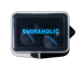 Tappi per le orecchie Swimaholic Earplugs