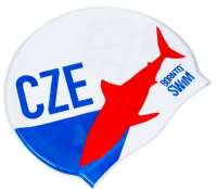 BornToSwim CZE Swimming Cap BornToSwim CZE Swimming Cap