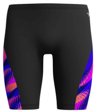Speedo Digi V-Cut Jammer Black/Purple Speedo Digi V-Cut Jammer Black/Purple