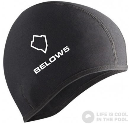 Tappo in neoprene Below5 Neoprene Cap Black