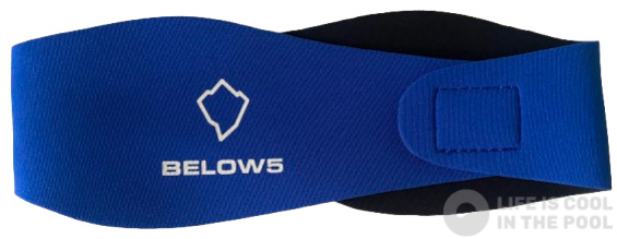 Fascia in neoprene Below5 Neoprene Headband