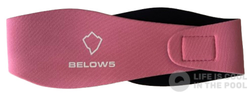 Fascia in neoprene Below5 Neoprene Headband