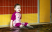 Muta per bambini Aquakiddo Neoprene Wetsuit Unicorns