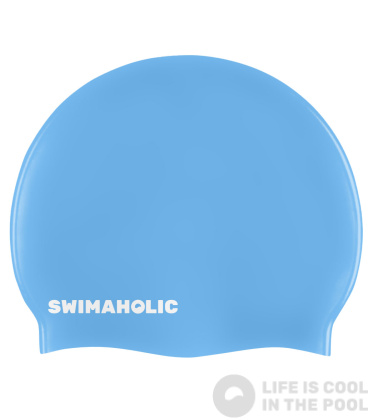 Swimaholic Classic Cap Junior