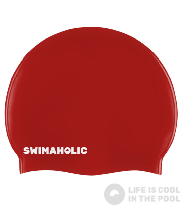 Swimaholic Seamless Cap