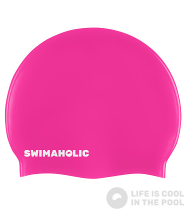 Swimaholic Seamless Cap