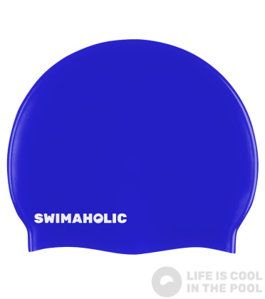 Swimaholic Seamless Cap