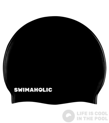 Swimaholic Seamless Cap