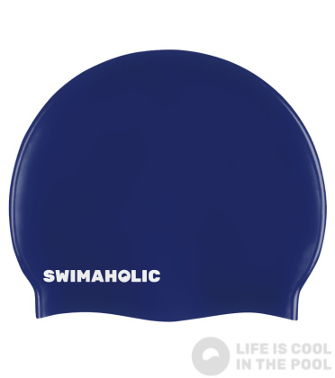 Swimaholic Seamless Cap