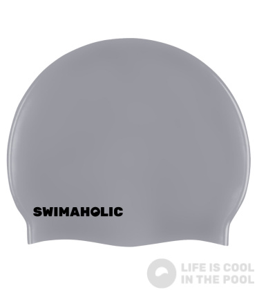 Swimaholic Seamless Cap