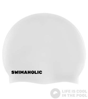 Swimaholic Seamless Cap