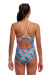 Funkita Flip Flop Diamond Back One Piece Girls
