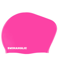 Cuffia da nuoto per capelli lunghi Swimaholic Long Hair Cap