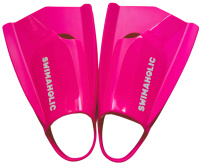 Pinne da nuoto Swimaholic CoolFins Pink
