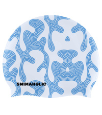 Cuffia da nuoto Swimaholic Labyrinth Seamless Cap Cuffia da nuoto Swimaholic Labyrinth Seamless Cap