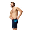 Speedo XPRESS LITE Panel 16 Watershorts Blue