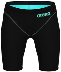 Arena POWERSKIN IMPULSO Jammer Boys Black/Teal Arena POWERSKIN IMPULSO Jammer Boys Black/Teal