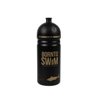 BornToSwim Shark Water Bottle