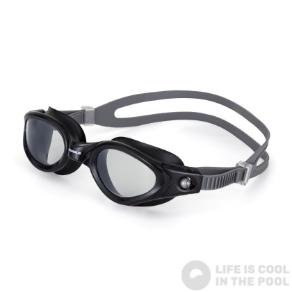 occhiali da nuoto Swimaholic Elbe Swim Goggles