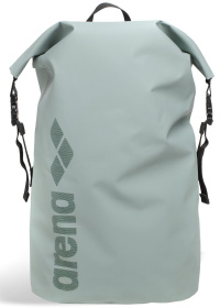 Aarena Big Logo Dry Backpack Sage/Mangrovia