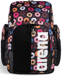 Arena Spiky III Allover Backpack 45l Donuts