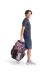 Arena Spiky III Allover Backpack 45l Donuts