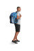Arena Spiky III Allover Backpack 45l Mushrooms