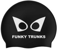 Funky Trunks Eye Spy Silicone Cap