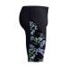 Speedo Printed Side Spliced Jammer