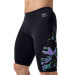 Speedo Printed Side Spliced Jammer