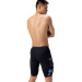 Speedo Printed Side Spliced Jammer