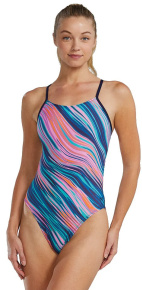 Tyr Durafast Elite Cutoutfit Riptidal