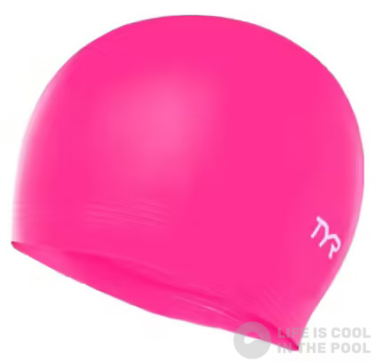 Tyr Latex Swim Cap