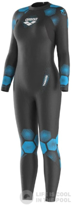 Arena Powerskin Thunder Wetsuit Women