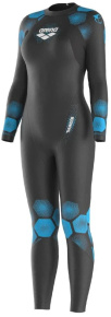 Arena Powerskin Thunder Wetsuit Women