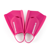 Pinne da nuoto Swimaholic CoolFins Pink