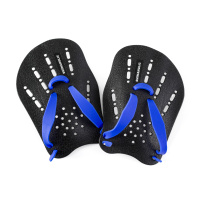 Zampe nuotatrici Swimaholic Paddles Black