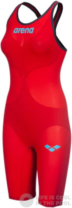 Arena Powerskin Carbon Air2 FBSLOB Red