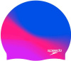 Speedo Multicolour Silicone Cap Junior 