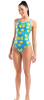 Arena Lemons Lace Plus Back